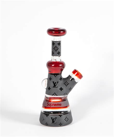 elegant glass the louis vuitton bong|louis vuitton bongs for sale.